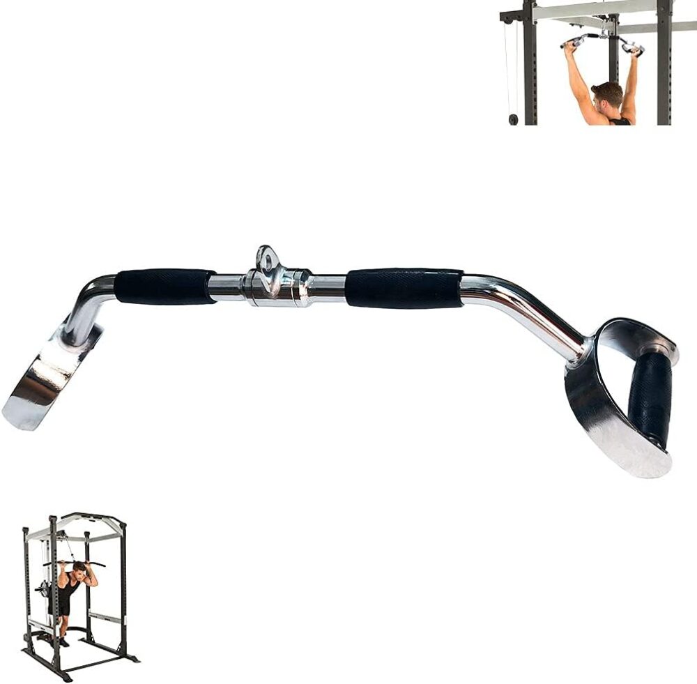 Wide Parallel Lat Pulldown Attachment - Image 4